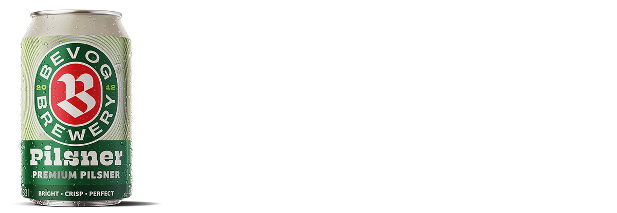 Bevog Pilsner