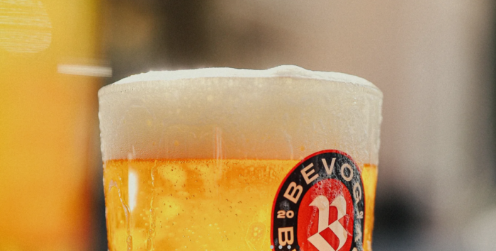 braft beer Bevog, štirje novi okusi točenega piva ob 10. obletnico